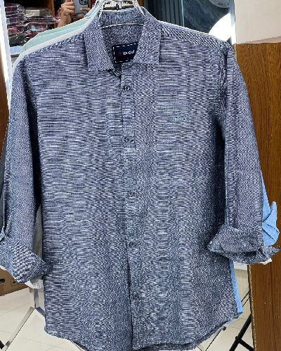 Casual Cotton Full Shirt